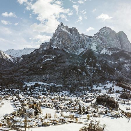 Mirabell Alpine Garden Resort&Spa Seis am Schlern Exterior foto