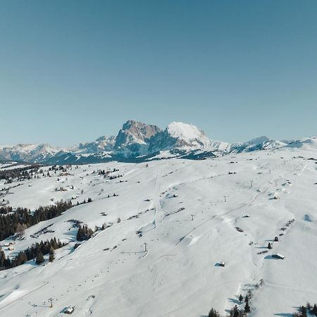 Mirabell Alpine Garden Resort&Spa Seis am Schlern Exterior foto