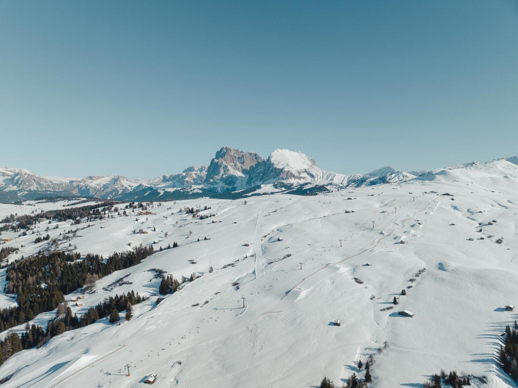 Mirabell Alpine Garden Resort&Spa Seis am Schlern Exterior foto