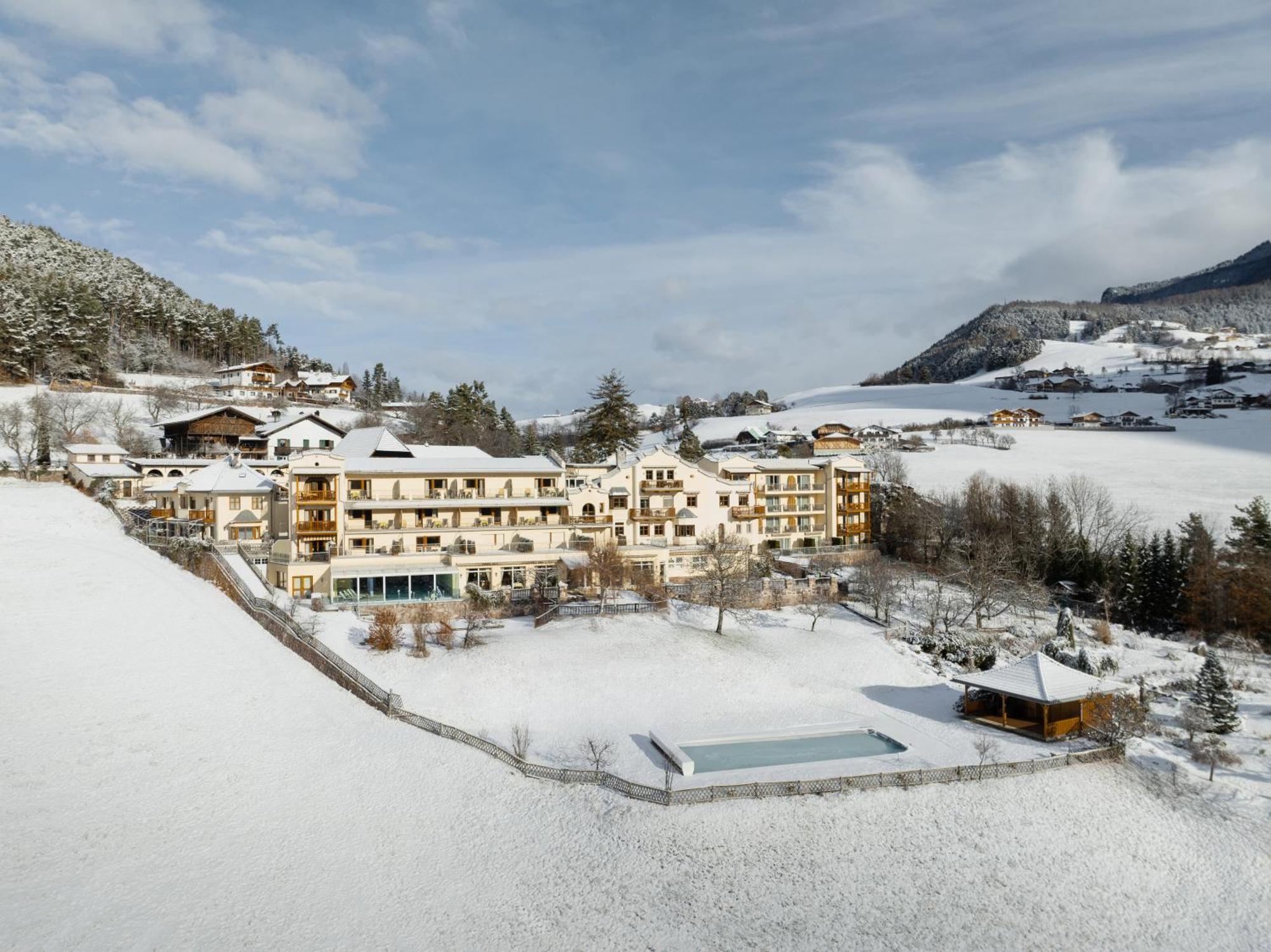Mirabell Alpine Garden Resort&Spa Seis am Schlern Exterior foto